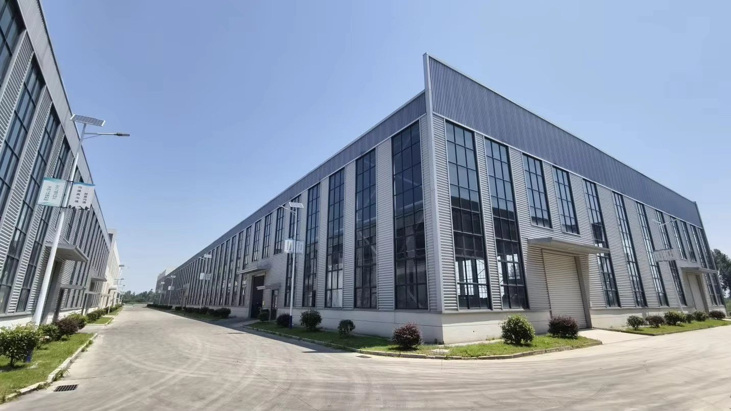 Medcolor factory overview