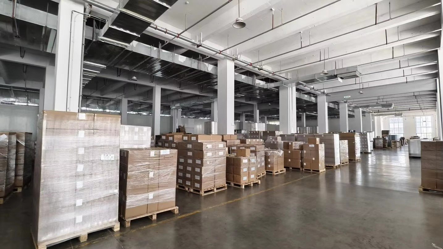 Medcolor warehouse